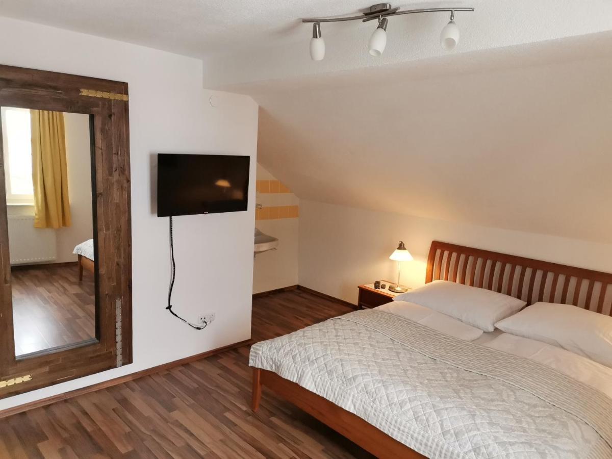 Landhaus Kulm Bad Mitterndorf Eksteriør billede