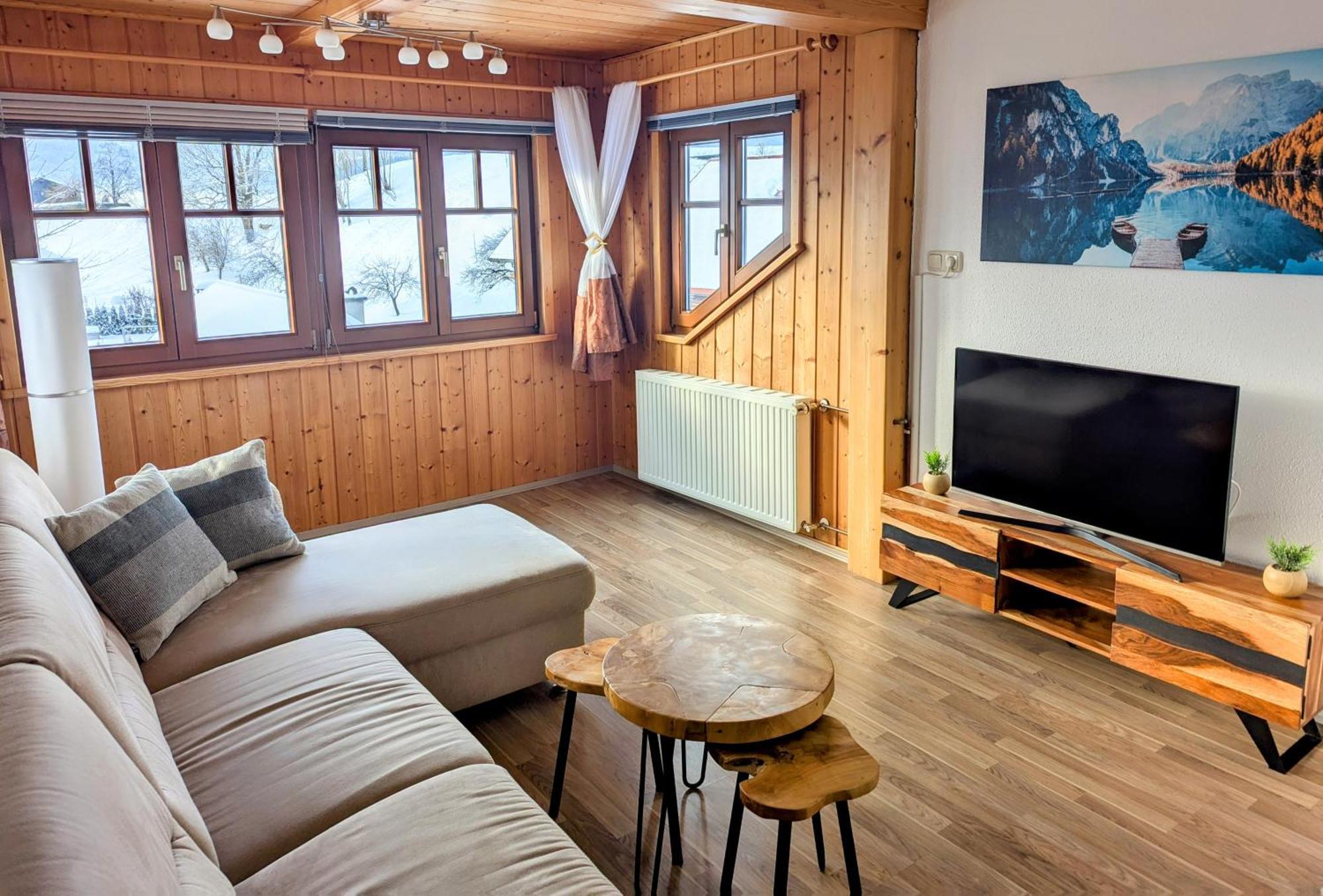 Landhaus Kulm Bad Mitterndorf Eksteriør billede